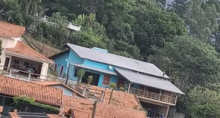 Casa de Campo, rústica, terreno 1000 metros ao lado da Raposo Tavares 