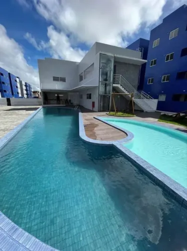 Condomínio Imperium Residence Club - João Pessoa - PB