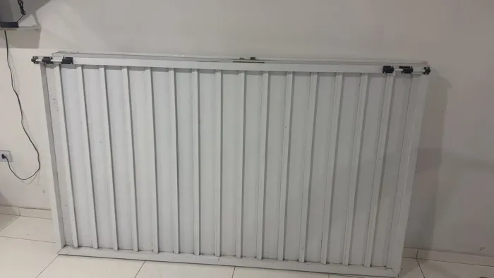 Portão 1,27x2,16