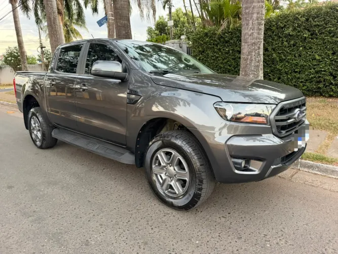 Ford Ranger XLS 2.2 4X4 CD Diesel Aut. 2022