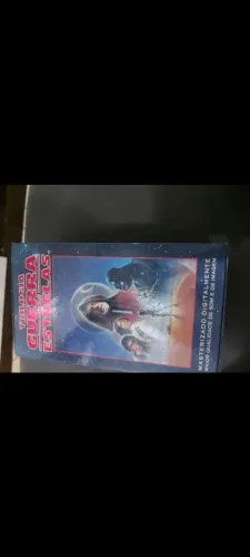 Star Wars Trilogia Original VHS Box Colecionador Lucasfilm Fox Video