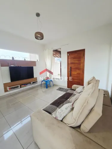 Casa em Rua Ivone Alcici - Promissão II - Lagoa Santa/MG