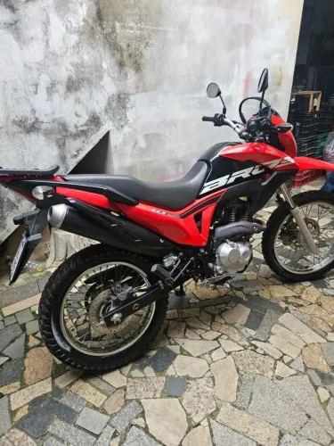 Honda bros NXR 160