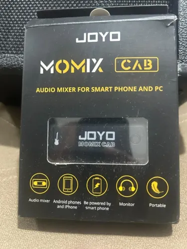 Joyo Momix Cab Interface Audio