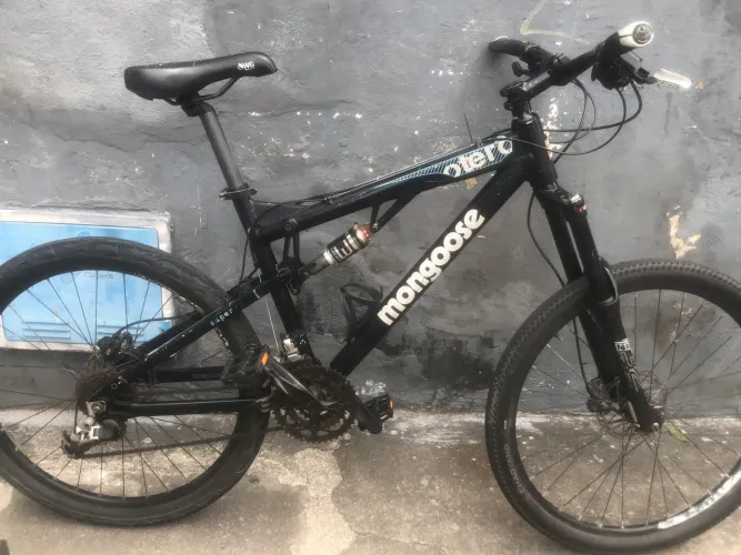 Bicicleta Aro 26 Mongoose