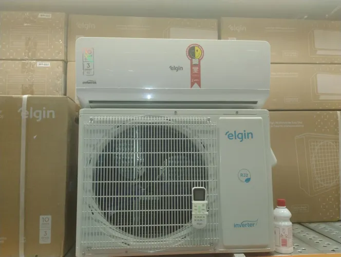 Instalação e manutenção de ar condicionado split