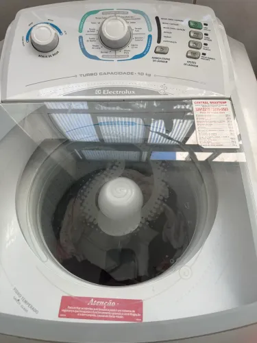 Vende se máquina Electrolux 10kg