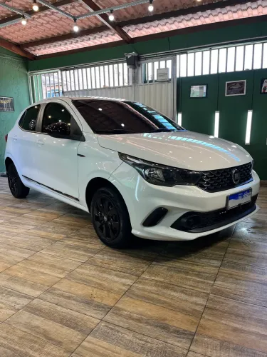 Fiat Argo Drive 1.0 6V Flex 2020