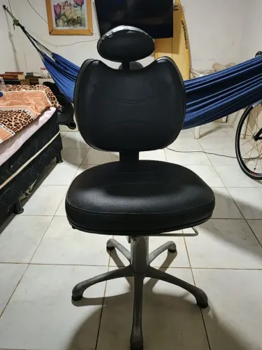 Cadeira de barbeiro