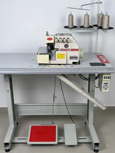 Máquina ponto cadeia Direct Drive