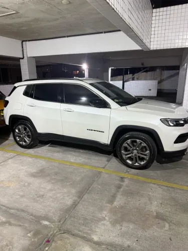 Jeep Compass Long. T270 1.3 TB 4X2 Flex AUT 2023