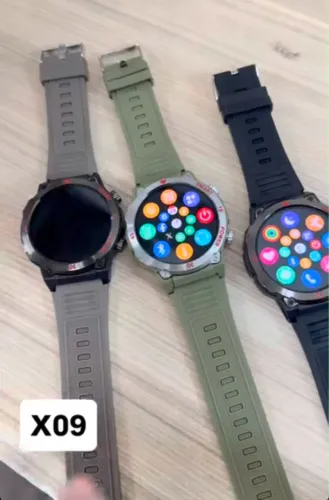 X09 smartwatch