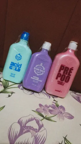 Kit linha gold