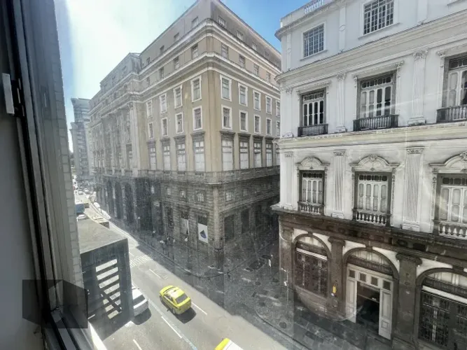 Sala comercial em Centro