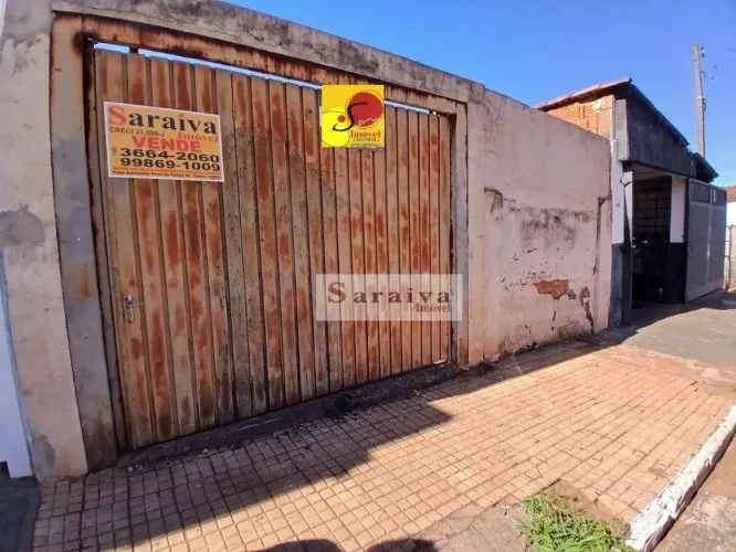 Terreno à venda, 276 m² por R$ 195.000 - Centro - Itapuí/SP