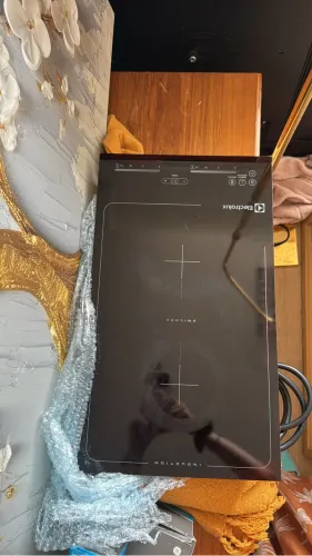 Cooktop 2 bocas Electrolux 