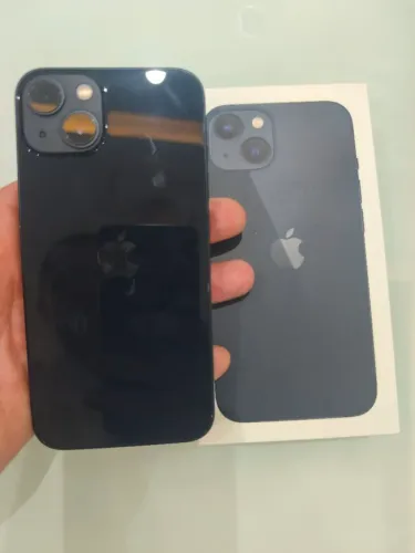 iPhone 13 256 Gigas, estado excelente - Aceito propostas