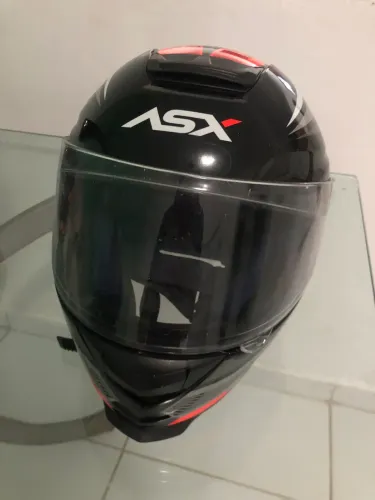 Capacete ASX
