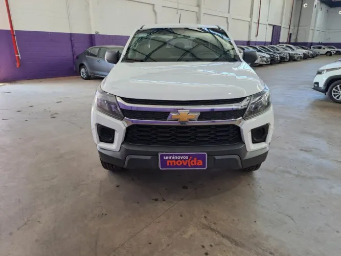 Chevrolet S10 Blazer DTI 2.8 4X2 Turbo Diesel 2024