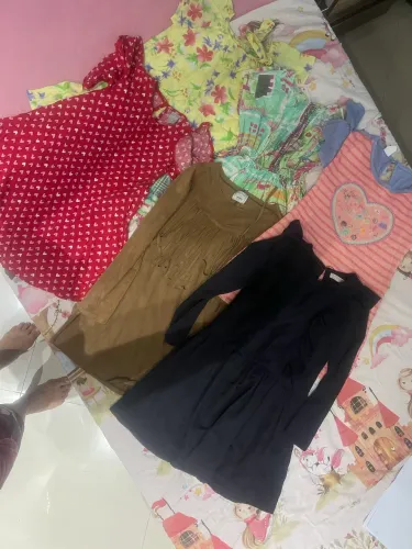 Vestidos infantil 