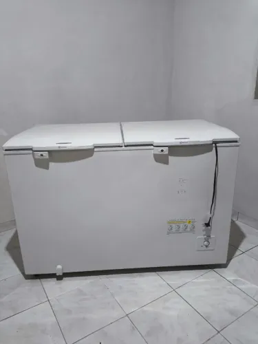 freezer electrolux h440 2 portas 400 litros