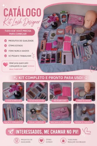 Kit lash designer 