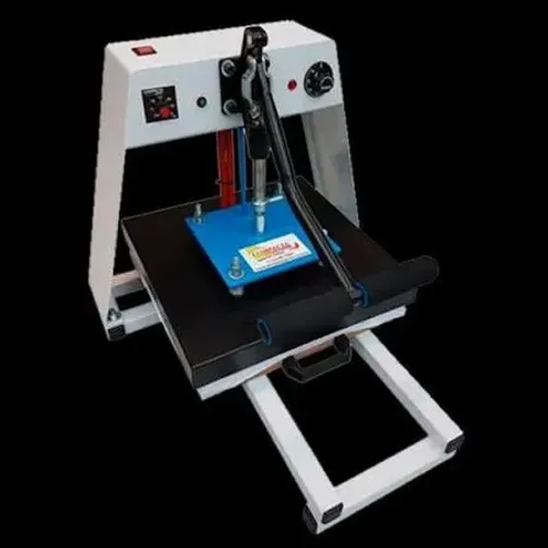 Prensa Térmica Plana Manual para Sublimação