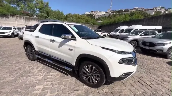 Fiat Toro Ranch 2.0 16V 4X4 Diesel Aut. 2022