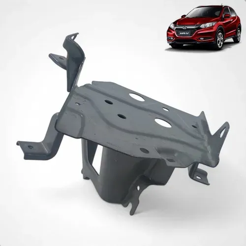 Suporte Bateria Honda Hrv Hr-v 1.8 2016 A 2020 Cinza