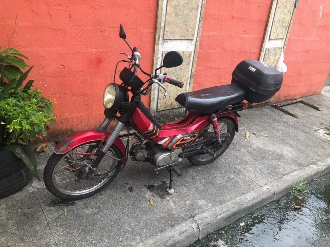 Shineray XY 50