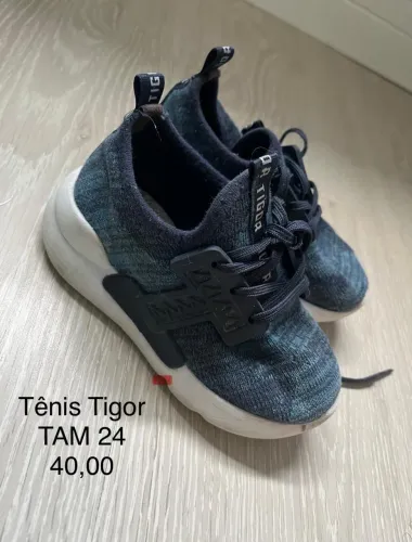 Tênis tigor 24 