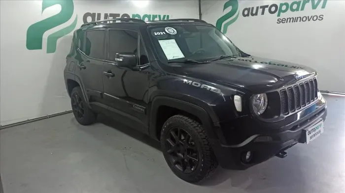 Jeep Renegade Moab 2.0 4X4 TB Diesel AUT 2021