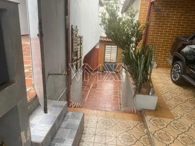 TERRENO PAREA VENDA: VILA MAZZEI -SP