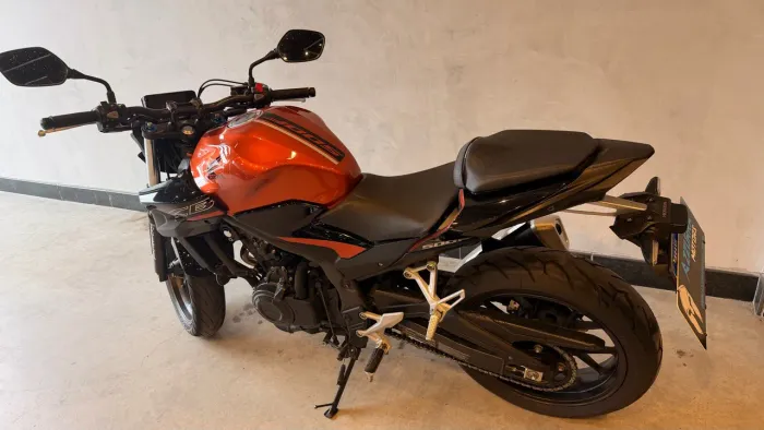 Honda CB 500F