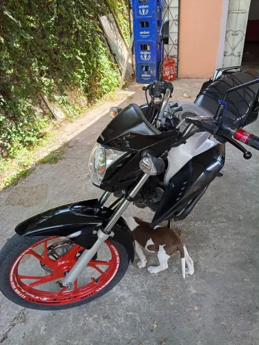 VENDO MOTO HONDA CG TITAN 160
