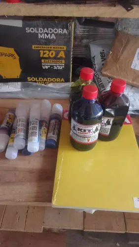 Material pra cartazista