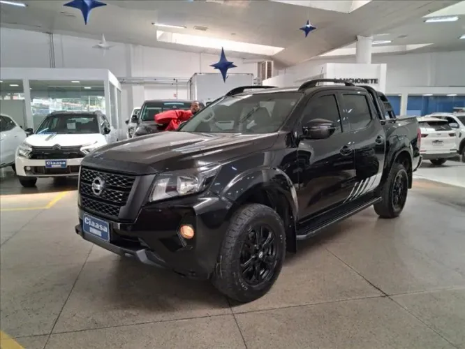 Nissan Frontier LE Attack CD 4X4 2.5 TB Die.aut 2023