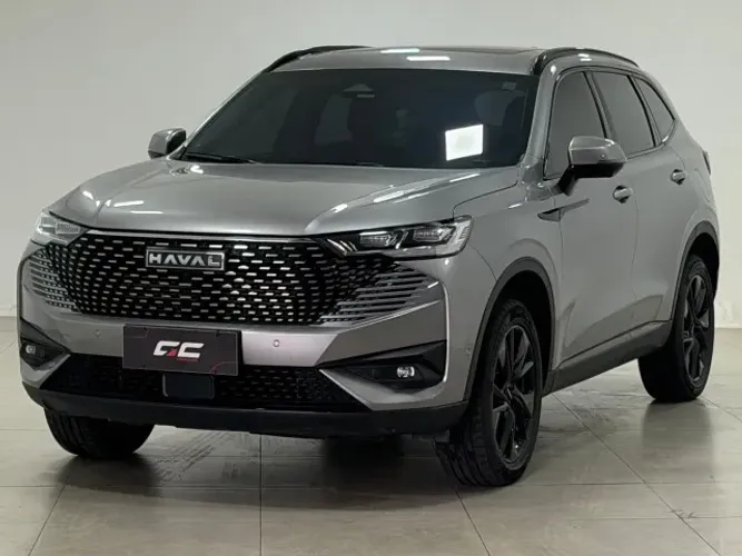 GWM Haval H6 Premium HEV 2025