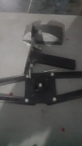 Vendo suporte de TV giratorio