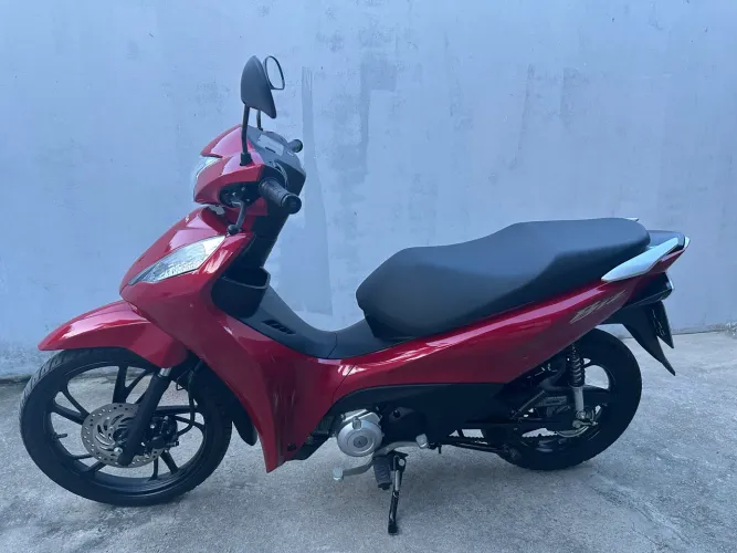 Biz 125 2025