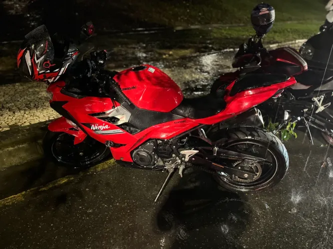 Kawasaki Ninja 400