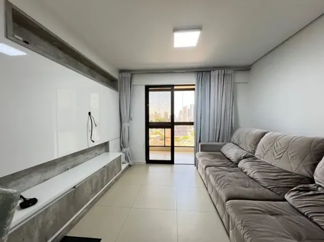 Vendo apartamento pertinho do centro, com móveis, linda vista por R$ 699 mil