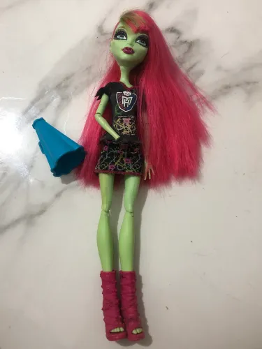 Monster high venus