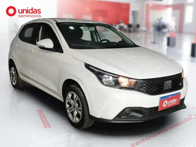 Fiat Argo Drive 1.0 Firefly 2025