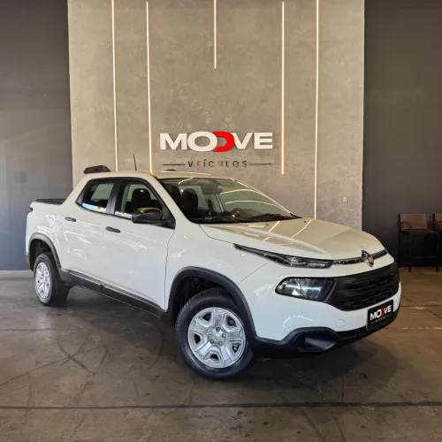 Fiat Toro Freedom 1.8 16V Flex Aut. 2018