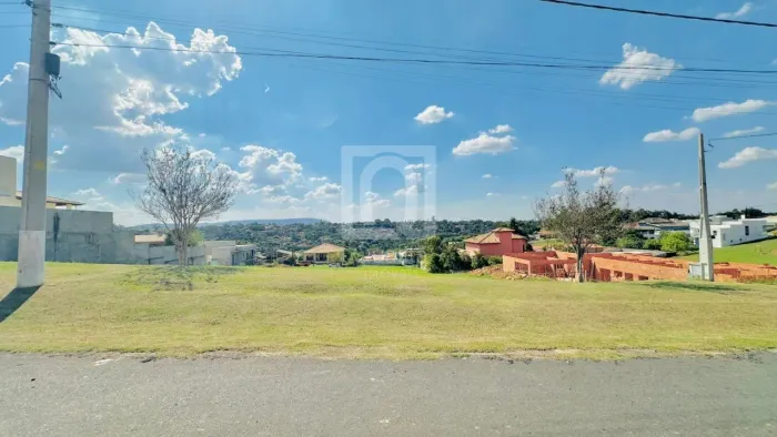 TERRENO A VENDA NO CONDOMÍNIO RESIDENCIAL VILLAGE ARAÇOIABA