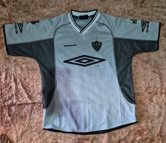 Camisa Atlético Mineiro 2001