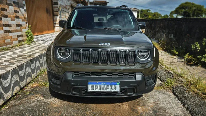 Jeep Renegade Sport T270 1.3 TB 4X2 Flex Aut. 2022