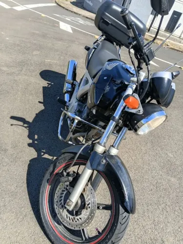 Cbx Twister 250 
