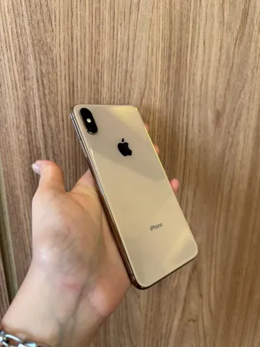 iPhone XS Max 64 GB Dourado 